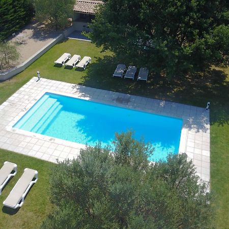 Bed and Breakfast La Bastide Au Ventoux Bédoin Zewnętrze zdjęcie