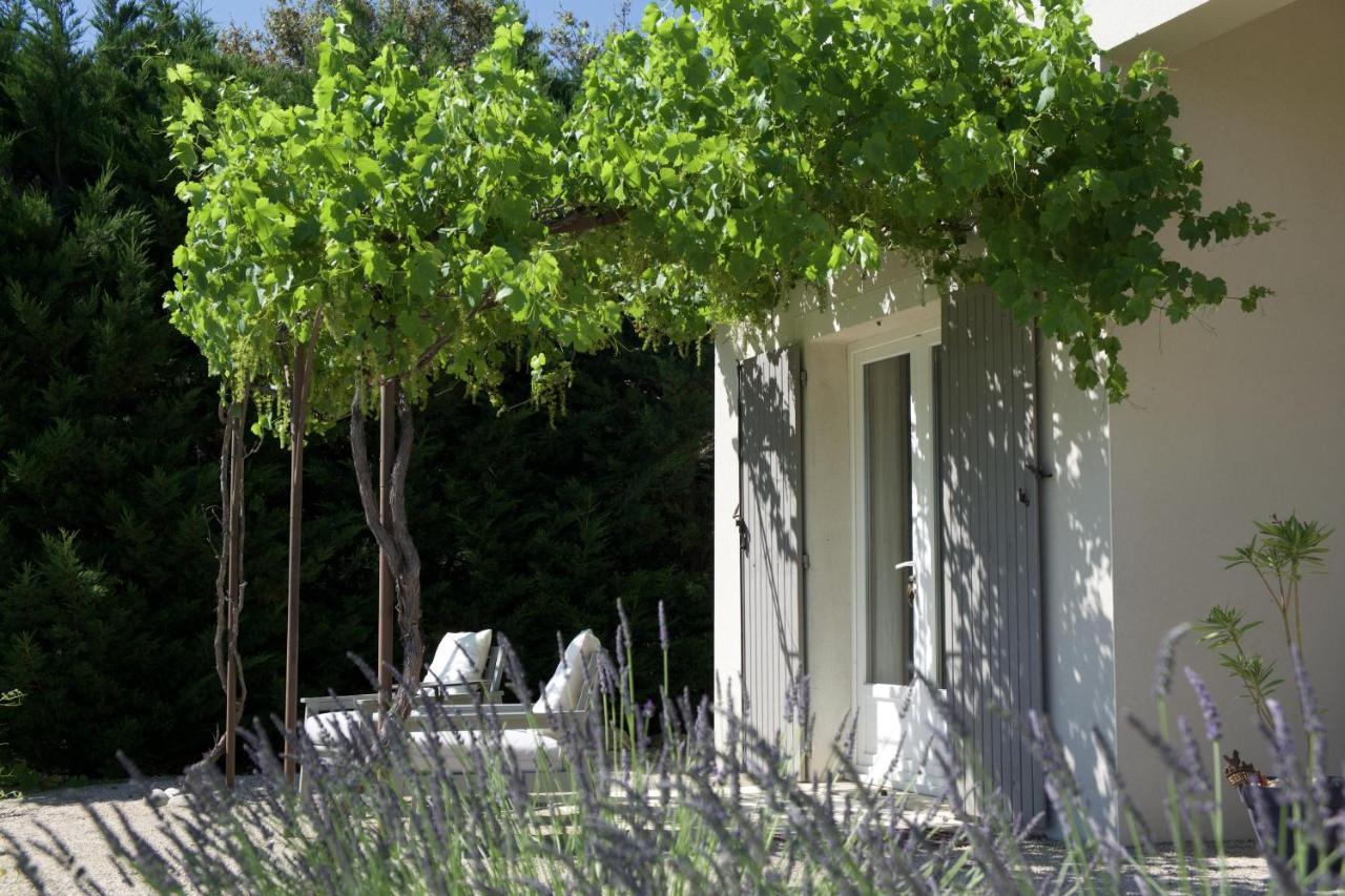 Bed and Breakfast La Bastide Au Ventoux Bédoin Zewnętrze zdjęcie