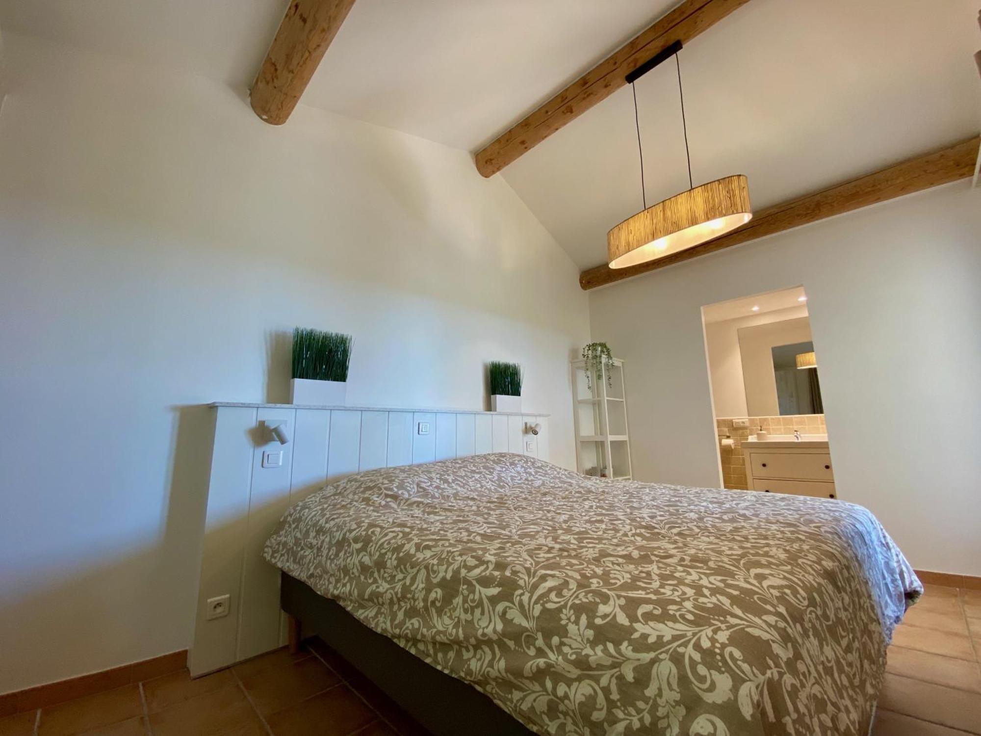 Bed and Breakfast La Bastide Au Ventoux Bédoin Zewnętrze zdjęcie
