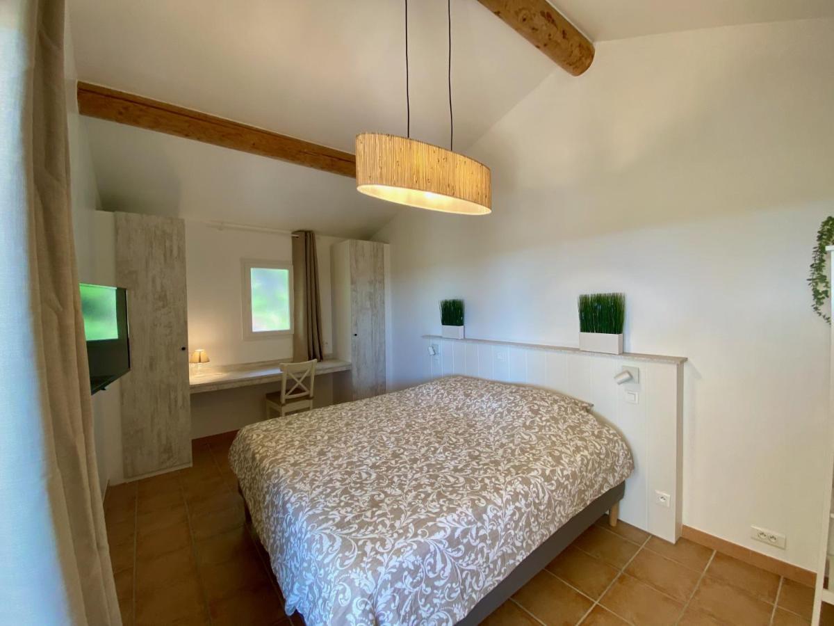 Bed and Breakfast La Bastide Au Ventoux Bédoin Zewnętrze zdjęcie