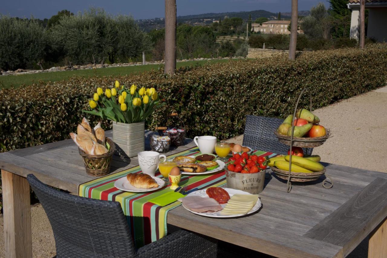 Bed and Breakfast La Bastide Au Ventoux Bédoin Zewnętrze zdjęcie