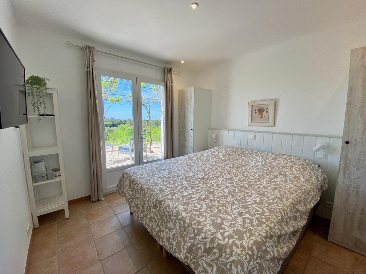 Bed and Breakfast La Bastide Au Ventoux Bédoin Zewnętrze zdjęcie