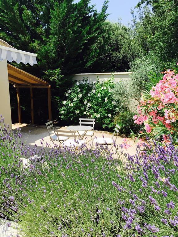 Bed and Breakfast La Bastide Au Ventoux Bédoin Pokój zdjęcie