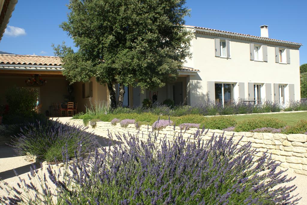 Bed and Breakfast La Bastide Au Ventoux Bédoin Zewnętrze zdjęcie