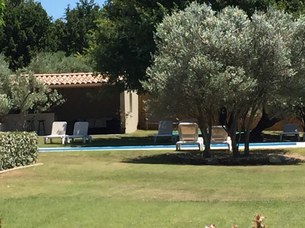 Bed and Breakfast La Bastide Au Ventoux Bédoin Zewnętrze zdjęcie
