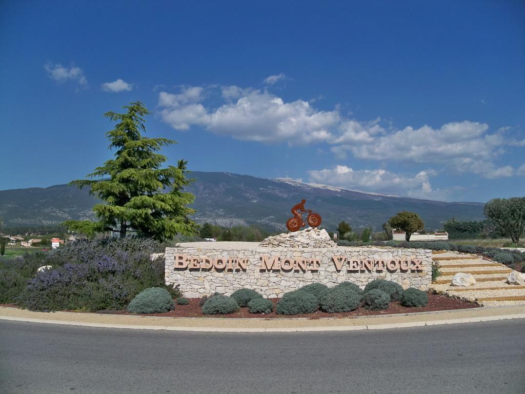 Bed and Breakfast La Bastide Au Ventoux Bédoin Zewnętrze zdjęcie