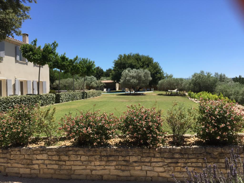 Bed and Breakfast La Bastide Au Ventoux Bédoin Zewnętrze zdjęcie