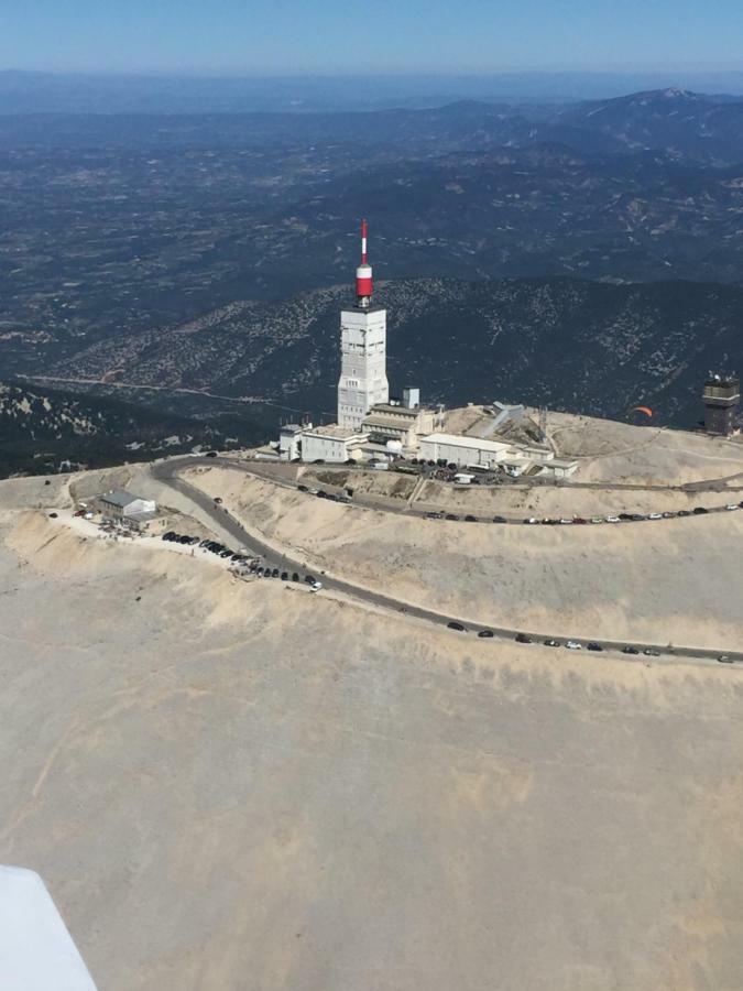 Bed and Breakfast La Bastide Au Ventoux Bédoin Zewnętrze zdjęcie
