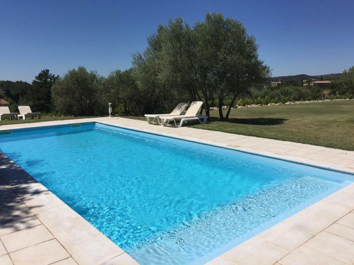 Bed and Breakfast La Bastide Au Ventoux Bédoin Zewnętrze zdjęcie