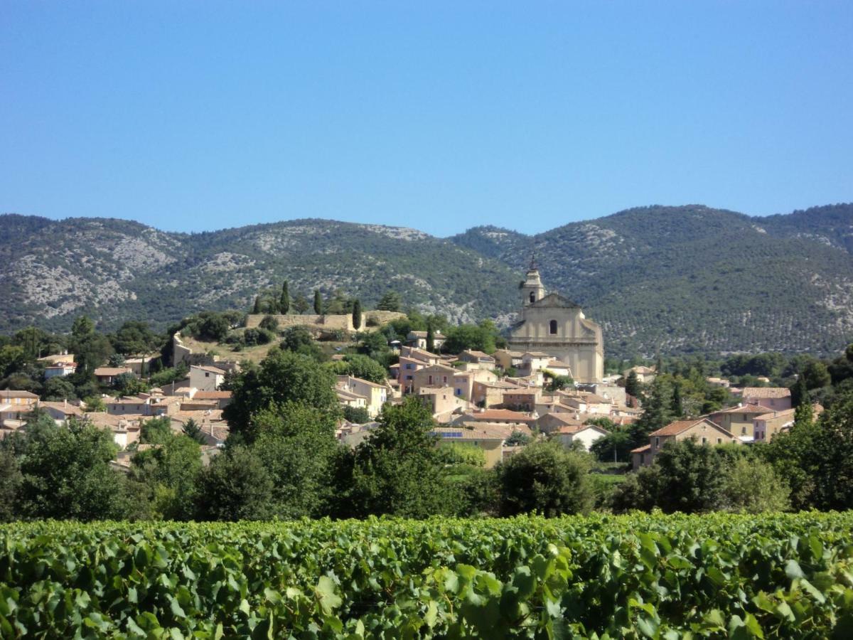 Bed and Breakfast La Bastide Au Ventoux Bédoin Zewnętrze zdjęcie