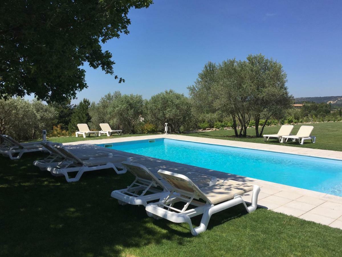 Bed and Breakfast La Bastide Au Ventoux Bédoin Zewnętrze zdjęcie