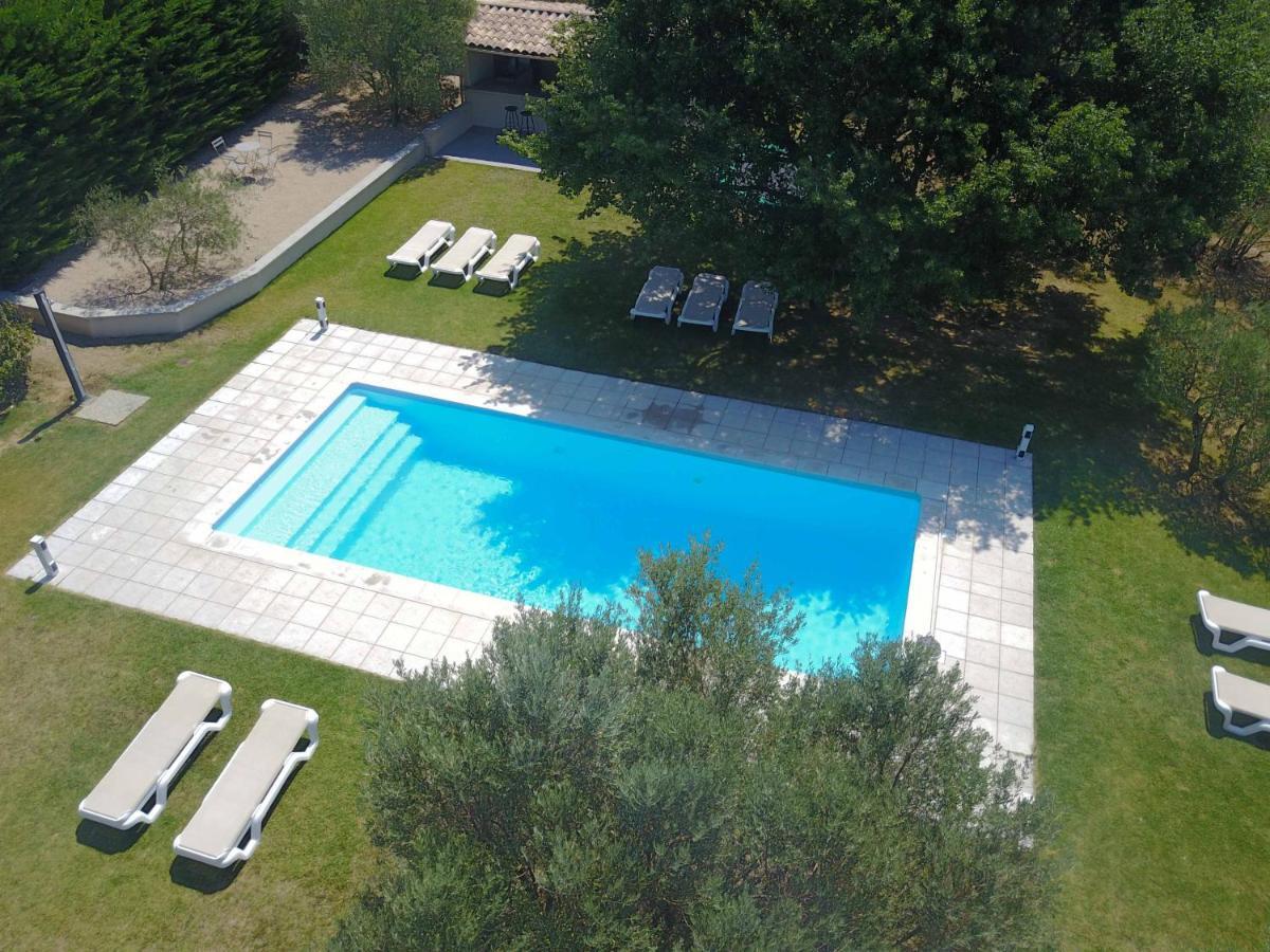 Bed and Breakfast La Bastide Au Ventoux Bédoin Zewnętrze zdjęcie