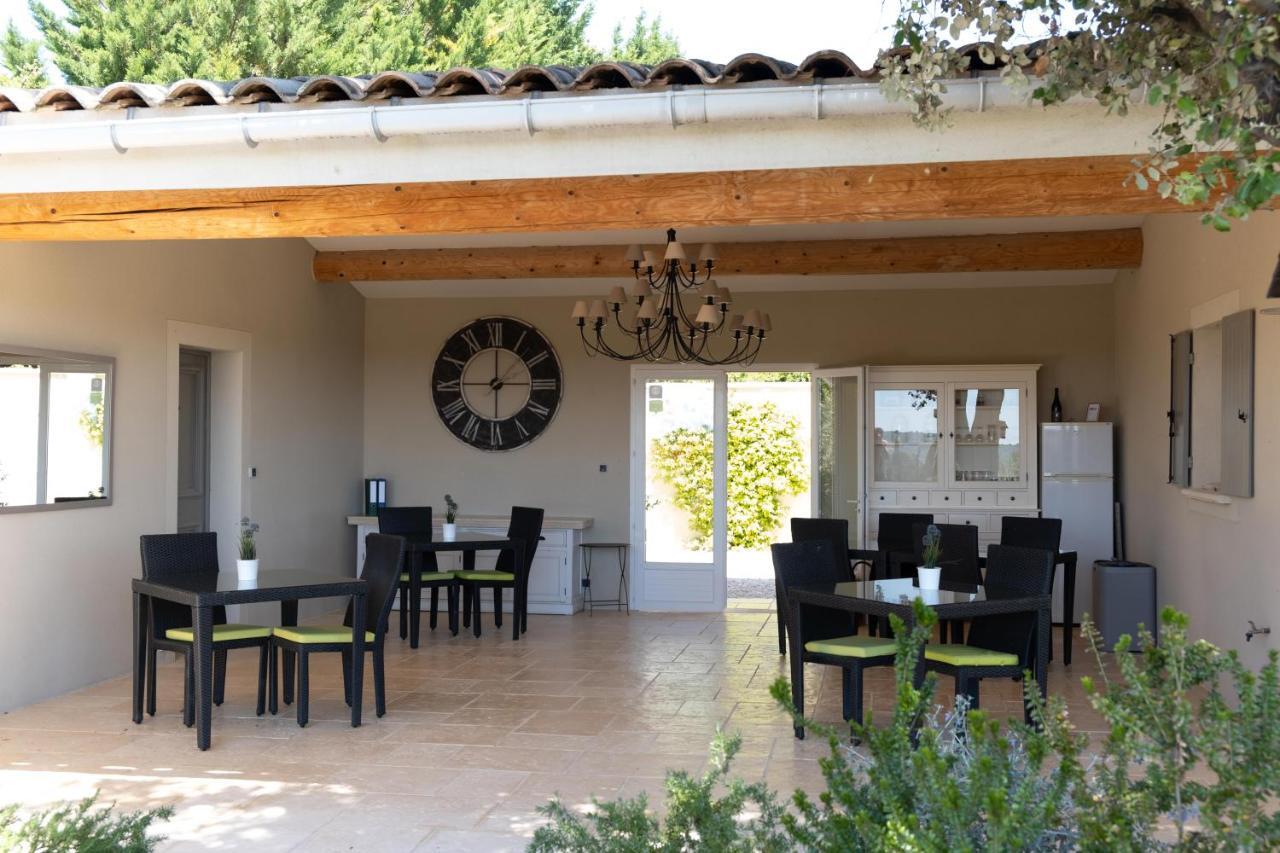 Bed and Breakfast La Bastide Au Ventoux Bédoin Zewnętrze zdjęcie